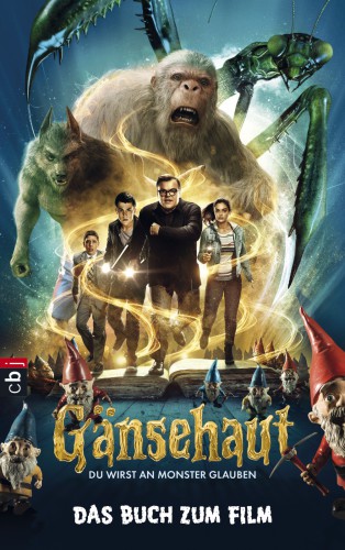 Gänsehaut - Das Buch zum Film