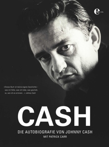 CASH Die Autobiografie von Johnny Cash