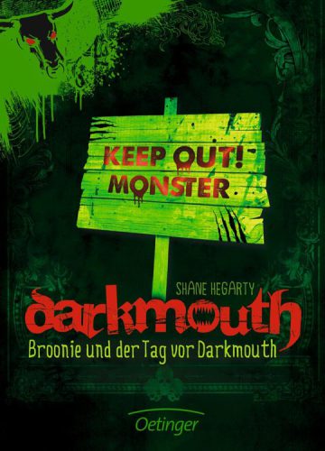 Darkmouth - Broonie und der Tag vor Darkmouth