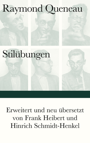 Stilübungen