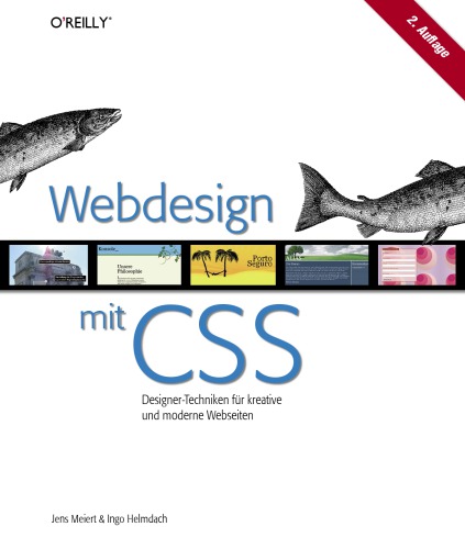 Webdesign mit CSS: Designer-Techniken für kreative und moderne Webseiten