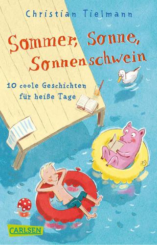 Sommer, Sonne, Sonnenschwein