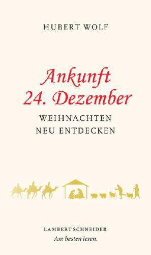 Ankunft 24. Dezember