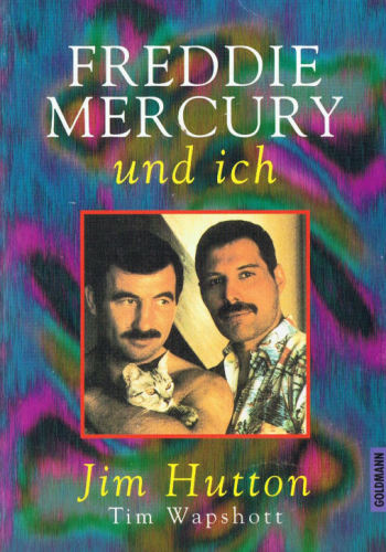 Freddie Mercury und ich