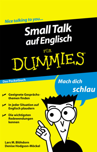 Small Talk auf Englisch für Dummies: das Pocketbuch