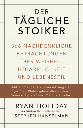 Der tägliche Stoiker