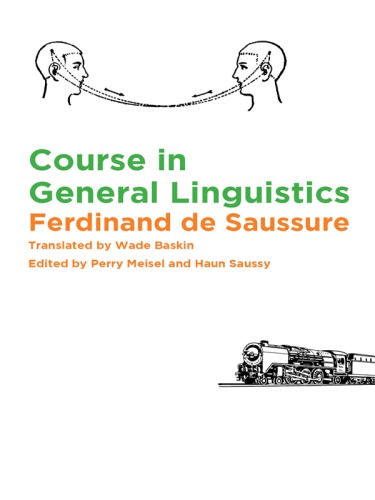 Course in General Linguistics