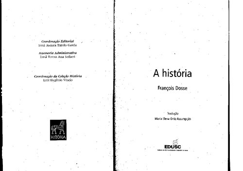 A História