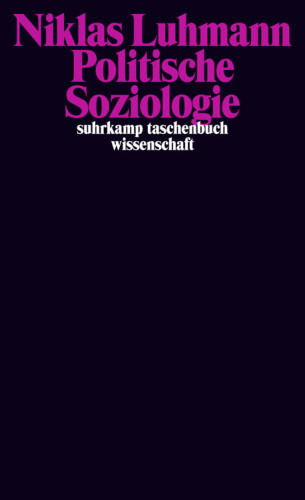 Politische Soziologie