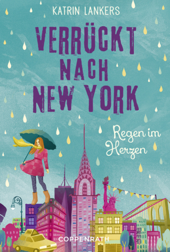 Regen im Herzen Verrückt nach New York ; 3