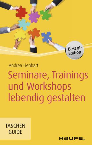 Seminare, Trainings und Workshops lebendig gestalten