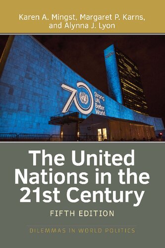 The United Nations in the 21st Century