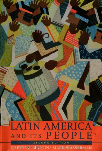 Latin America and its People