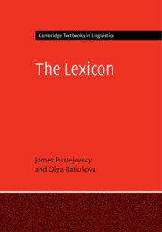 The Lexicon