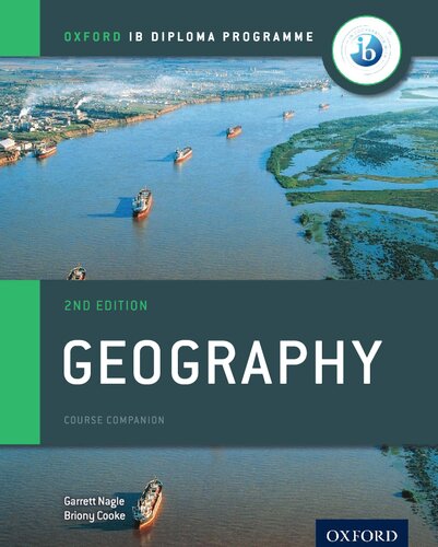 IB Geography Course Book 2nd edition: Oxford IB Diploma Programme