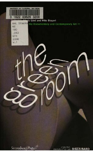 The Green Room #1: Reconsidering the Documentary and Contemporary Art