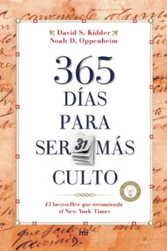 365 días para ser más culto