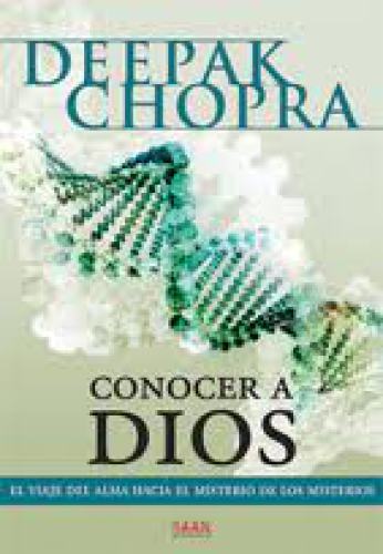 Conocer a dios