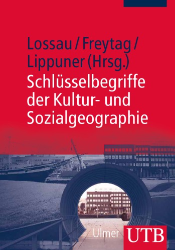 Schlüsselbegriffe der Kultur- und Sozialgeographie