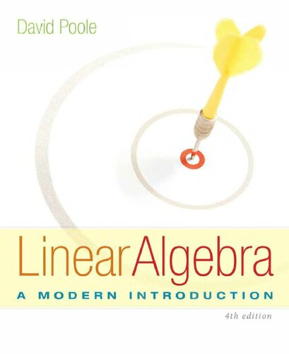 Linear algebra: a modern introduction