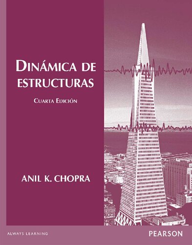 Dinámica de estructuras (4a. ed.).