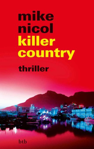 Killer country thriller