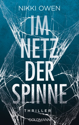 Im Netz der Spinne: Thriller