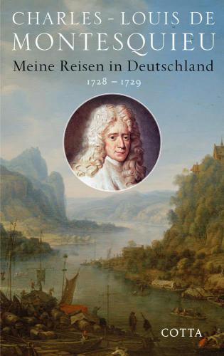 Meine Reisen in Deutschland 1728-1729