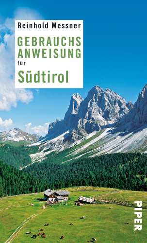 Gebrauchsanweisung für Südtirol