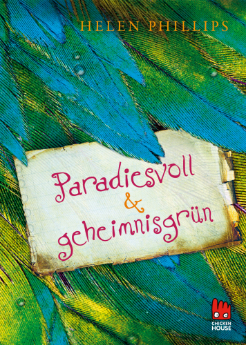 Paradiesvoll und geheimnisgrün