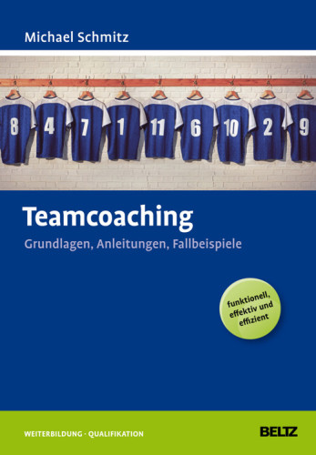 Teamcoaching: Grundlagen, Anleitungen, Fallbeispiele