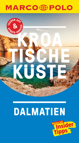 Kroatische Kueste, Dalamtien