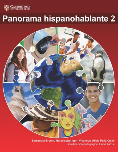 Panorama hispanohablante 2 (IB Diploma)