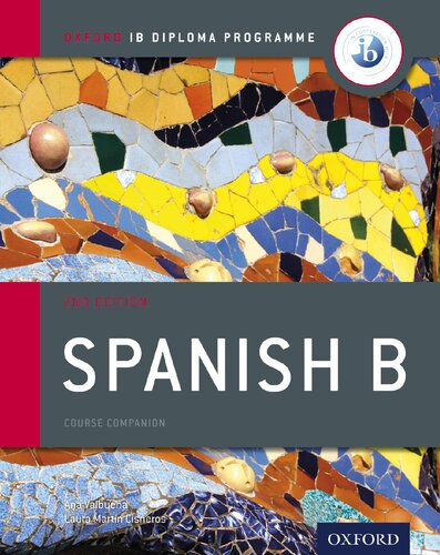 IB Spanish B Course Companion