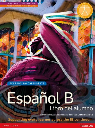 Español B Libre del Alumno  for the IB Diploma