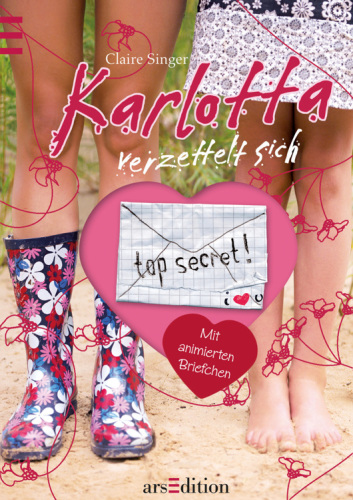 Karlotta verzettelt sich