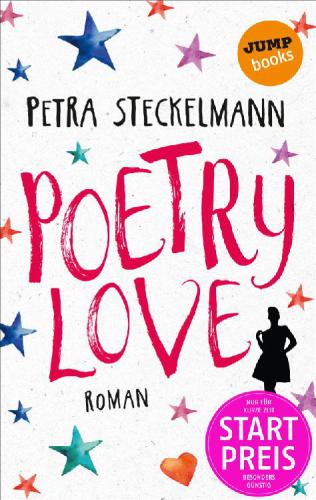 Poetry Love Roman mit exklusiven Slam-Texten von Scharri und David Grashoff