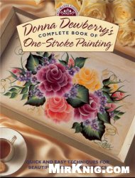 Complete book of one stroke painting