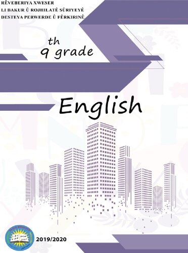 Intermediate English 3. Activity Book