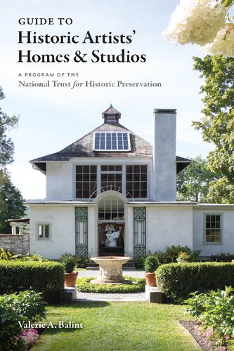 Guide to Historic Artists' Home and Studios