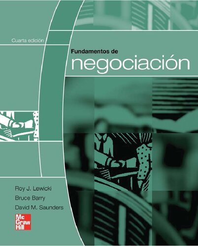 Fundamentos de negociación