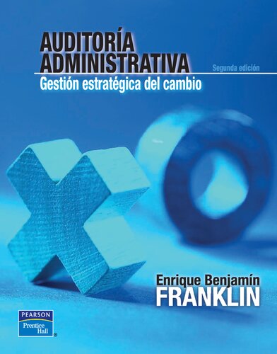 Auditoria administrativa : gestión estratégica del cambio