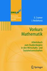 Vorkurs Mathematik: Arbeitsbuch zum Studienbeginn in den Wirtschafts- und Sozialwissenschaften