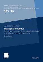 Markenarchitektur: Strategien zwischen Einzel- und Dachmarke sowie lokaler und globaler Marke