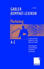 GABLER KOMPAKT-LEXIKON MARKETING