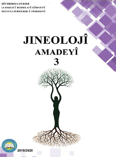 Jineolojî. Amadeyî 3