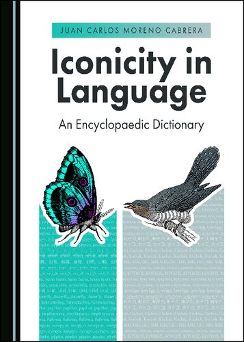 Iconicity in Language: An Encyclopaedic Dictionary