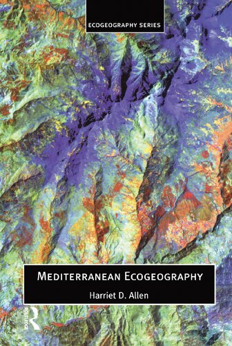 Mediterranean Ecogeography