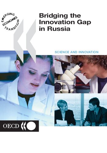 Bridging the Innovation Gap in RUssia