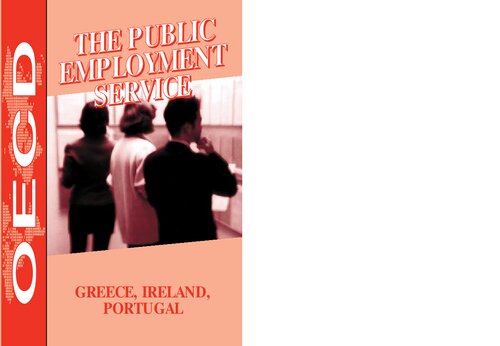 The Public Employment Service: Greece, Ireland, Portugal